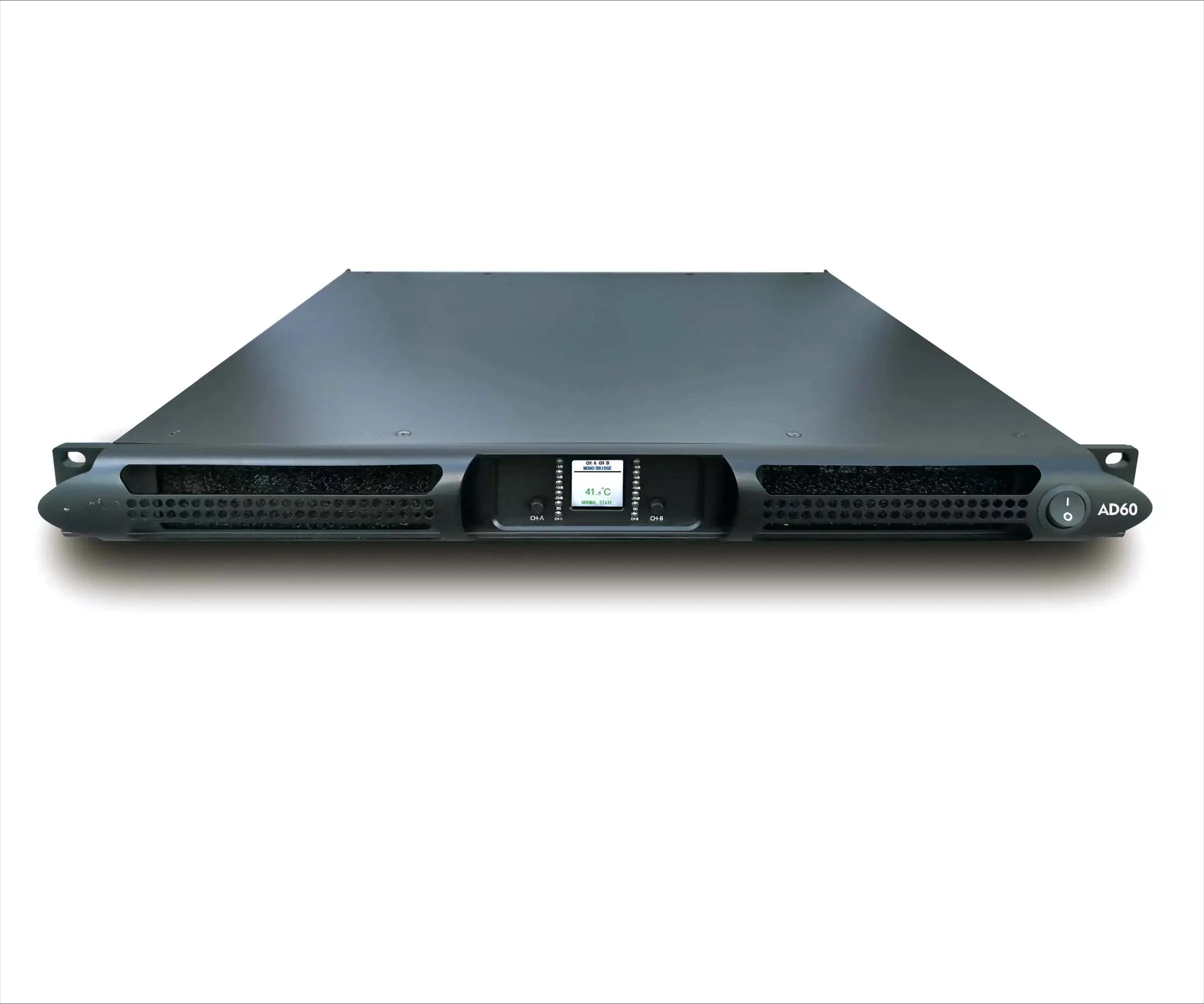 

AD60 Amplifier - High-Power Professional Audio Amplifier with GaN Technology