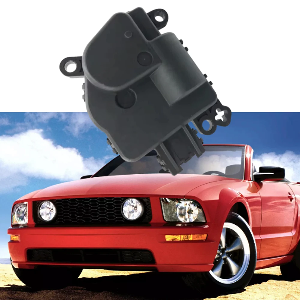 

2 Pins HVAC Heater Air Blend Door Actuator For Ford Mustang 2005-2009 604-232,6R3Z19E616A Main Car Accessories