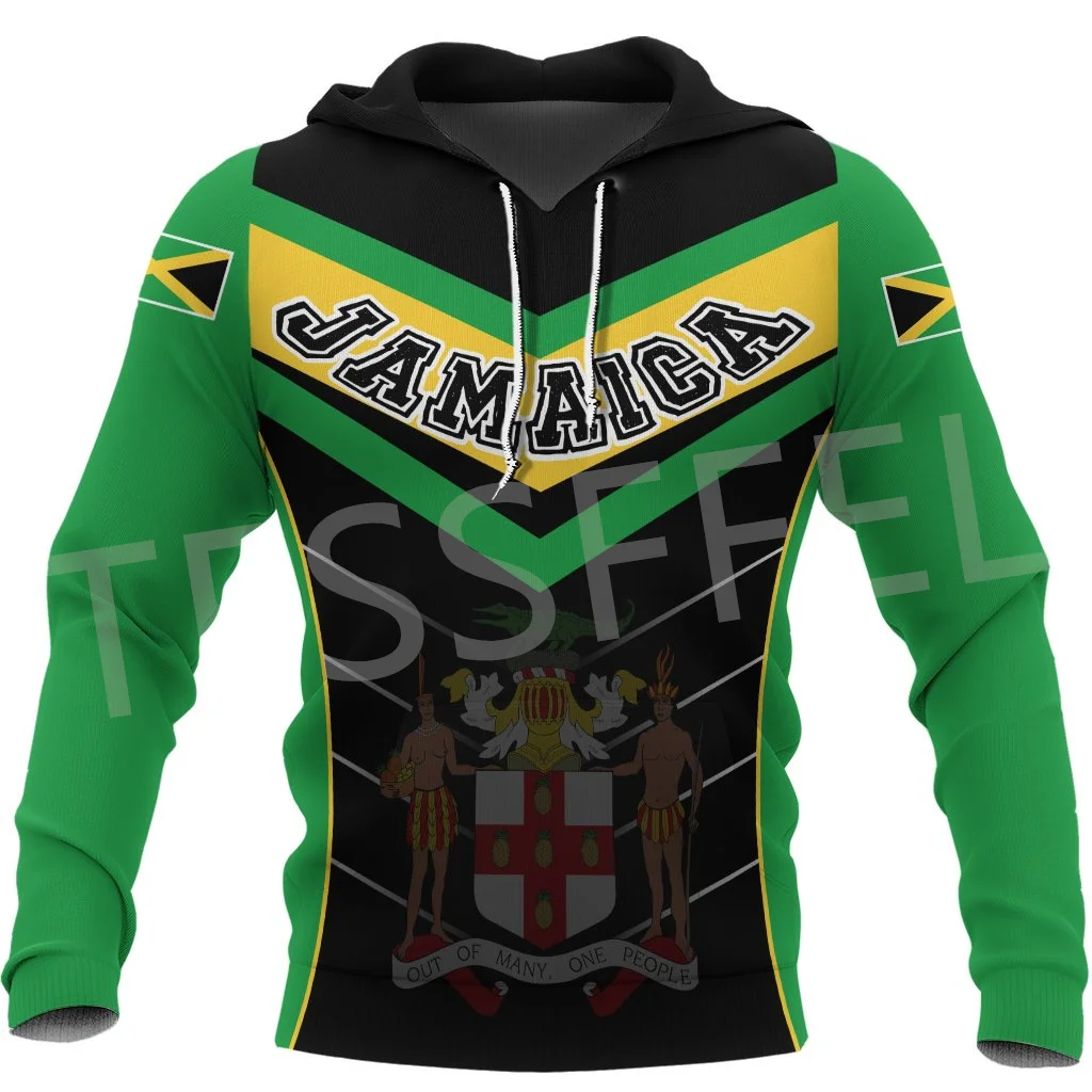 

NewFashion Africa Country Reggae Jamaica Lion Tattoo Colorful Retro Tracksuit 3DPrint Men/Women Casual Funny Pullover Hoodies X7