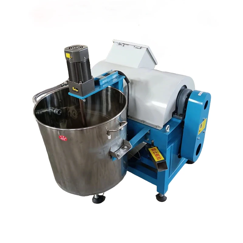 High Quality Small Centrifugal Oil Filter Coconut Oil Filter Primary Edible Oil Filtration