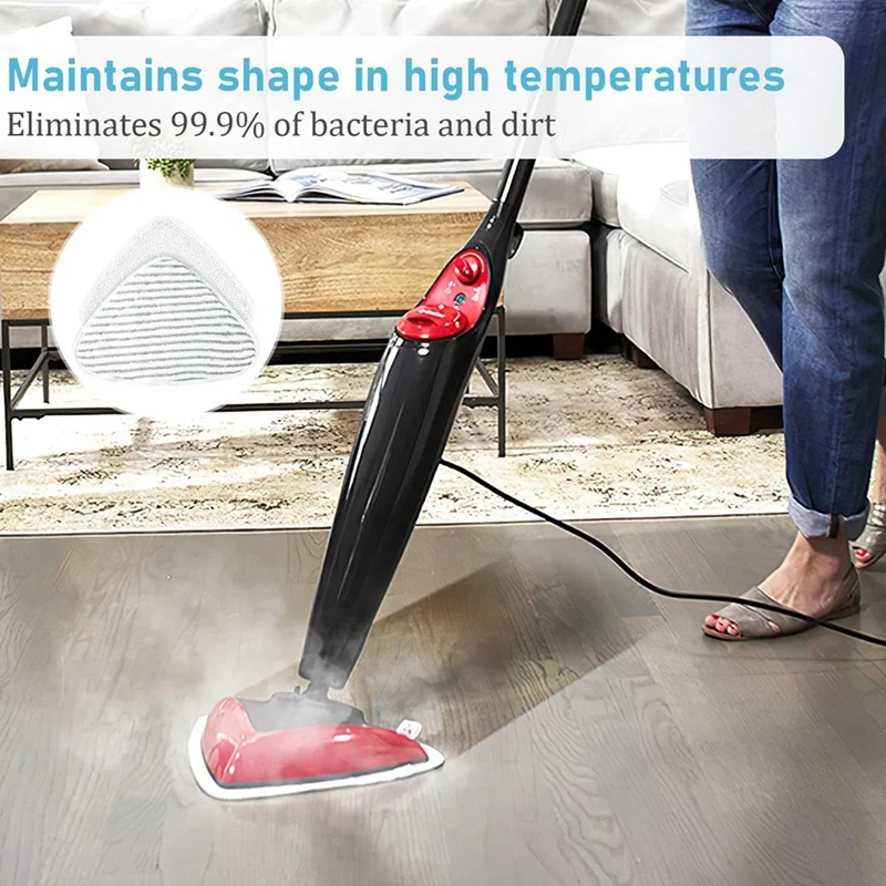 Substituição Capas para Vileda Vapor Cleaner, Vileda Vapor Além disso 11