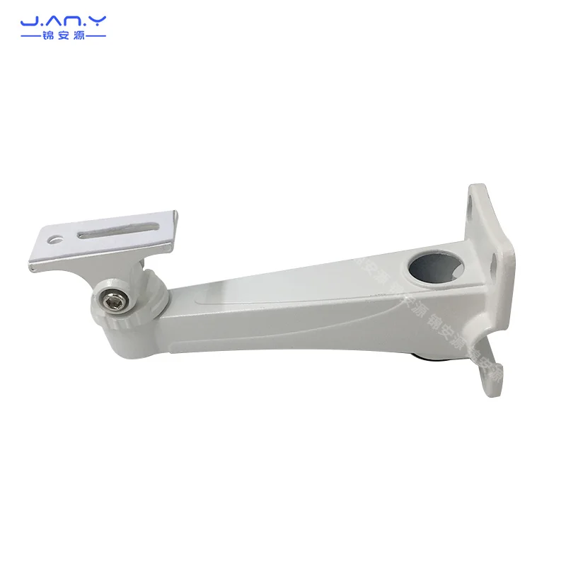 Aluminum alloy monitoring bracket Wall-mounted duckbill integrated bracket Camera universal 608 bracket Universal adjustment