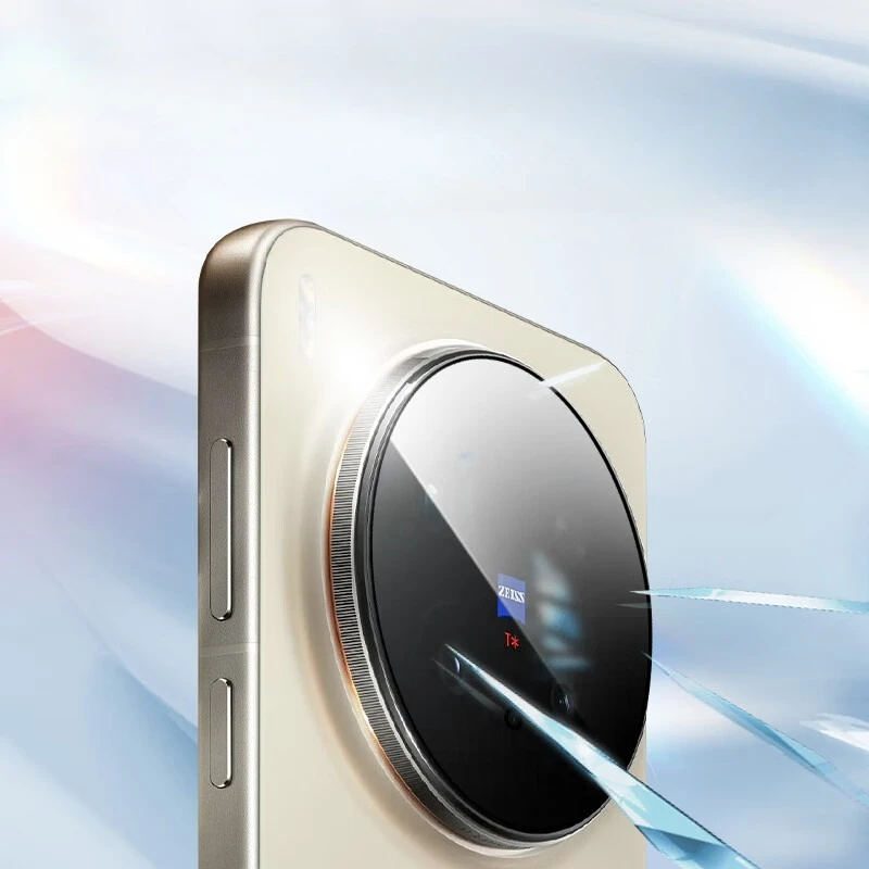فيلم عدسة الكاميرا الخلفية لها - مراجعة Photography Vivo X300 Pro وسعره