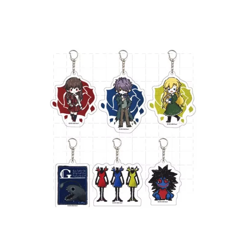 Game Ib Garry Mary …