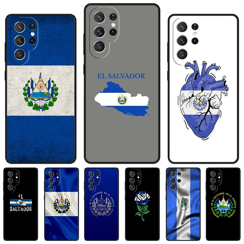 El Salvador Flag Ph… - image