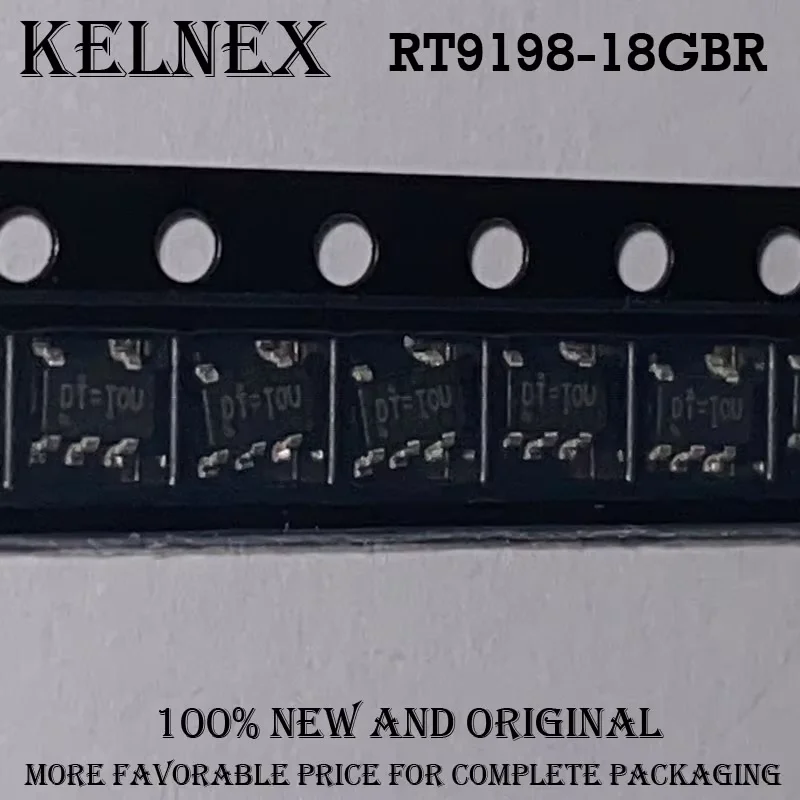 10pcs RT9193-15GB RT9193-18GB RT9193-25GB RT9193-28GB RT9193-30GB RT9193-33GB RT9198-18GBR RT9198-28GBR RT9198-33GBR DC-DC