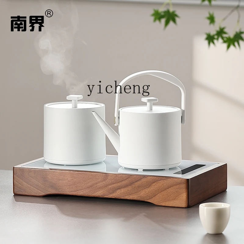 XL automatic bottom water electric kettle tea table integrated embedded kettle