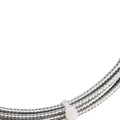 For EGT K-Type Thermocouple 2M For Exhaust Probe High Temperature Sensor Thread Stainless Steel Wire For Industrial Temperature