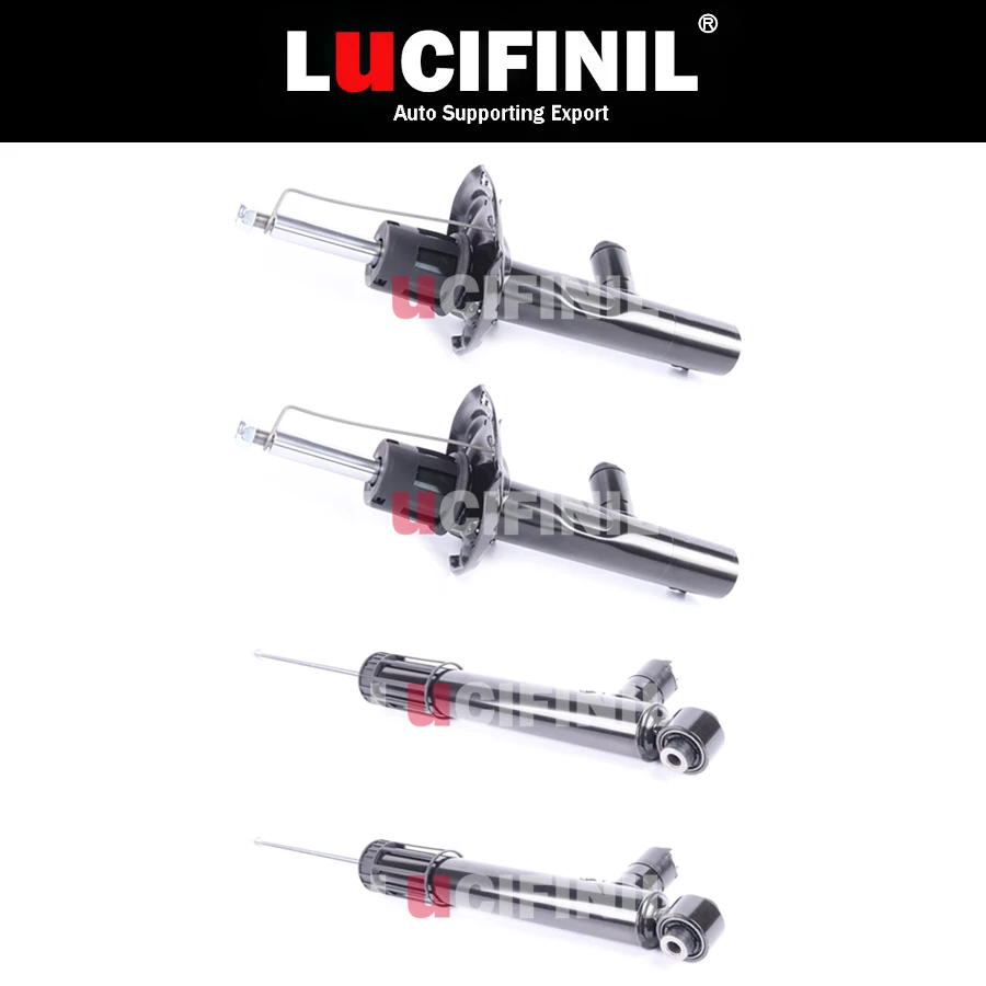 

LuCIFINIL 2013 4X Front Rear Suspension Shock Absorber ADS For Audi A3 VW T-ROC Golf VII Touran Superb III 5Q0513045AK