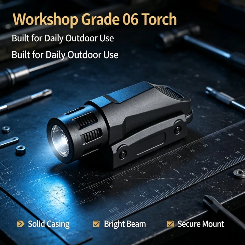 Height Tunable Infrared Beam Marker With Plastic Shell, 20mm Rail Bracket For Outdoor Field Game Scenes