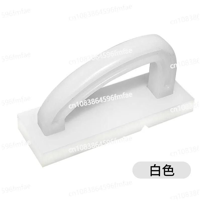 Plastic Cutting Board, Planer, Scraper, Cutting Board Board,  Pier Cleaning Tool