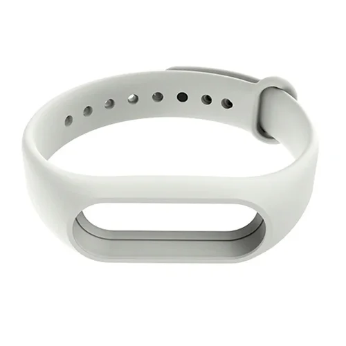 Imagen 2 del producto Pulsera de repuesto de silicona a la moda para Xiaomi Mi Band 2, pulsera, correa de muñeca para reloj inteligente Xiaomi Mi Band 2