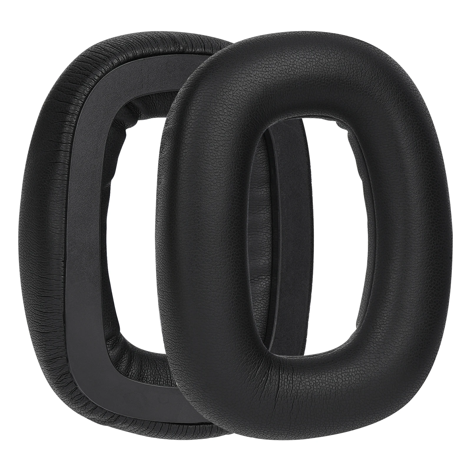 Geekria QuickFit Replacement Ear Pads for Logitech Astro A30 Headphones Ear Cushions, Headset Earpads