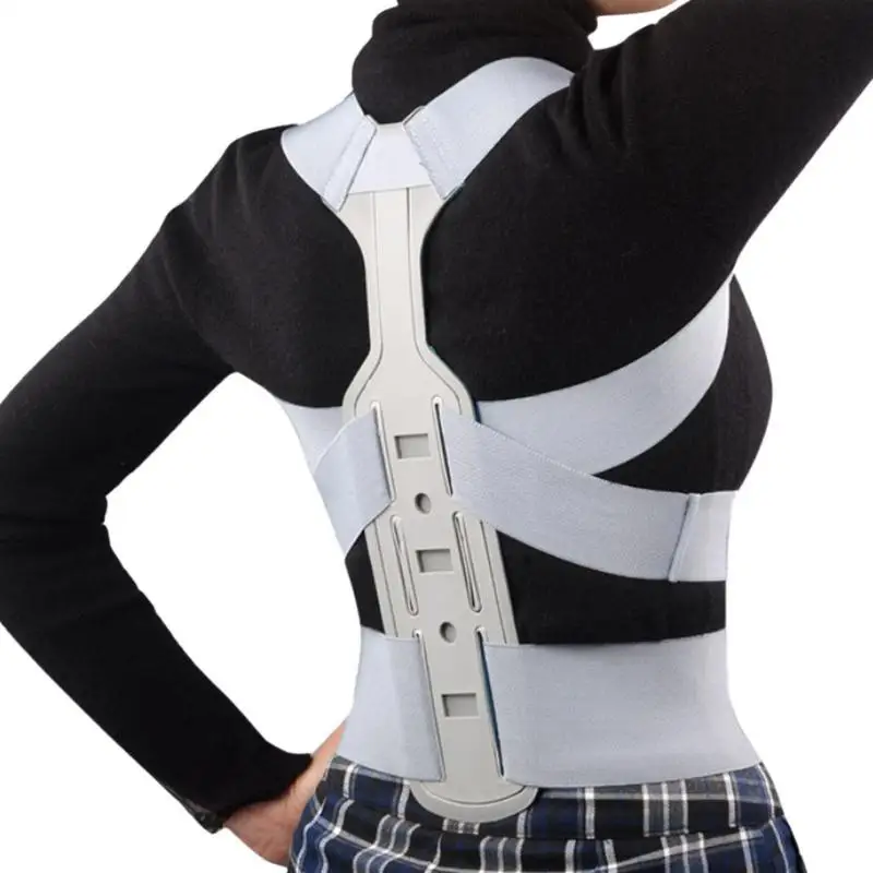 Back Correction Belt Breathable Posture Corrector Back Brace Back Posture Corrector For Bad Posture Effective Posture Correction