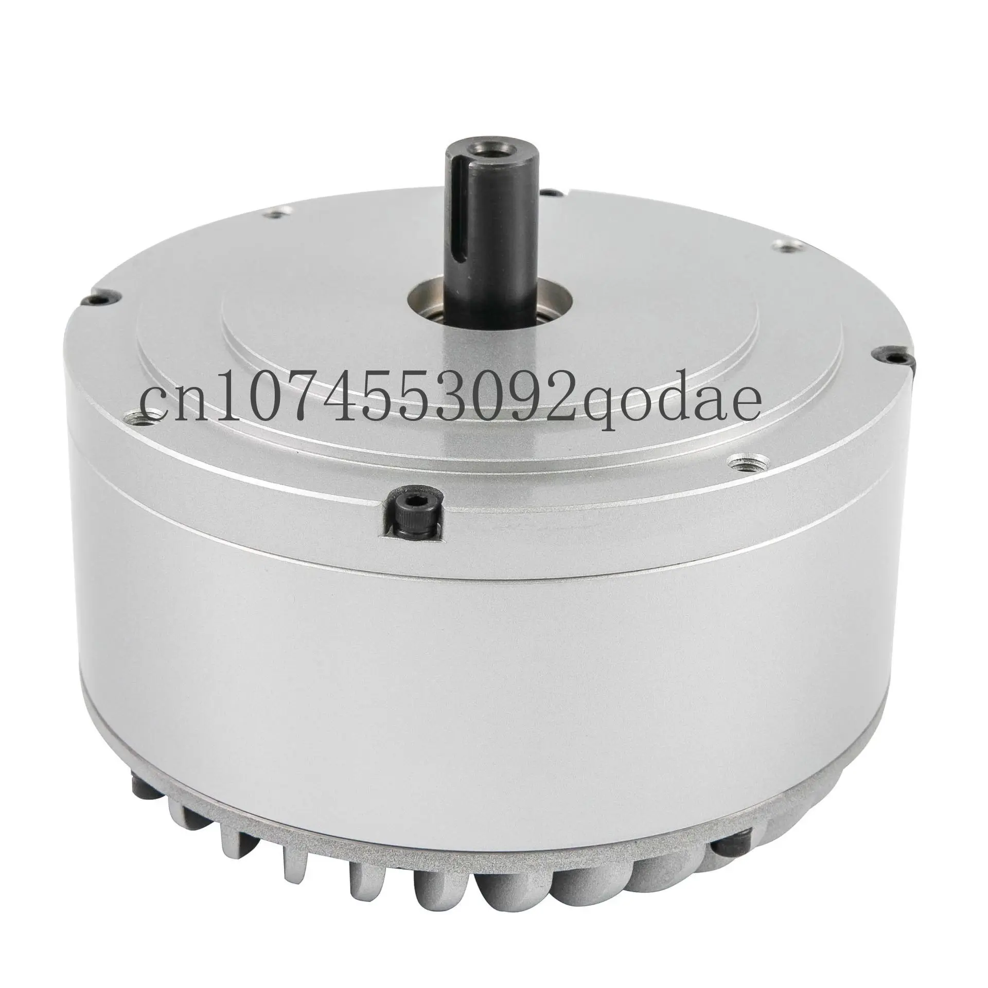 Brushless DC motor for electric vehicles and motorcycles 48/72V 3KW air-cooled water-cooled motor