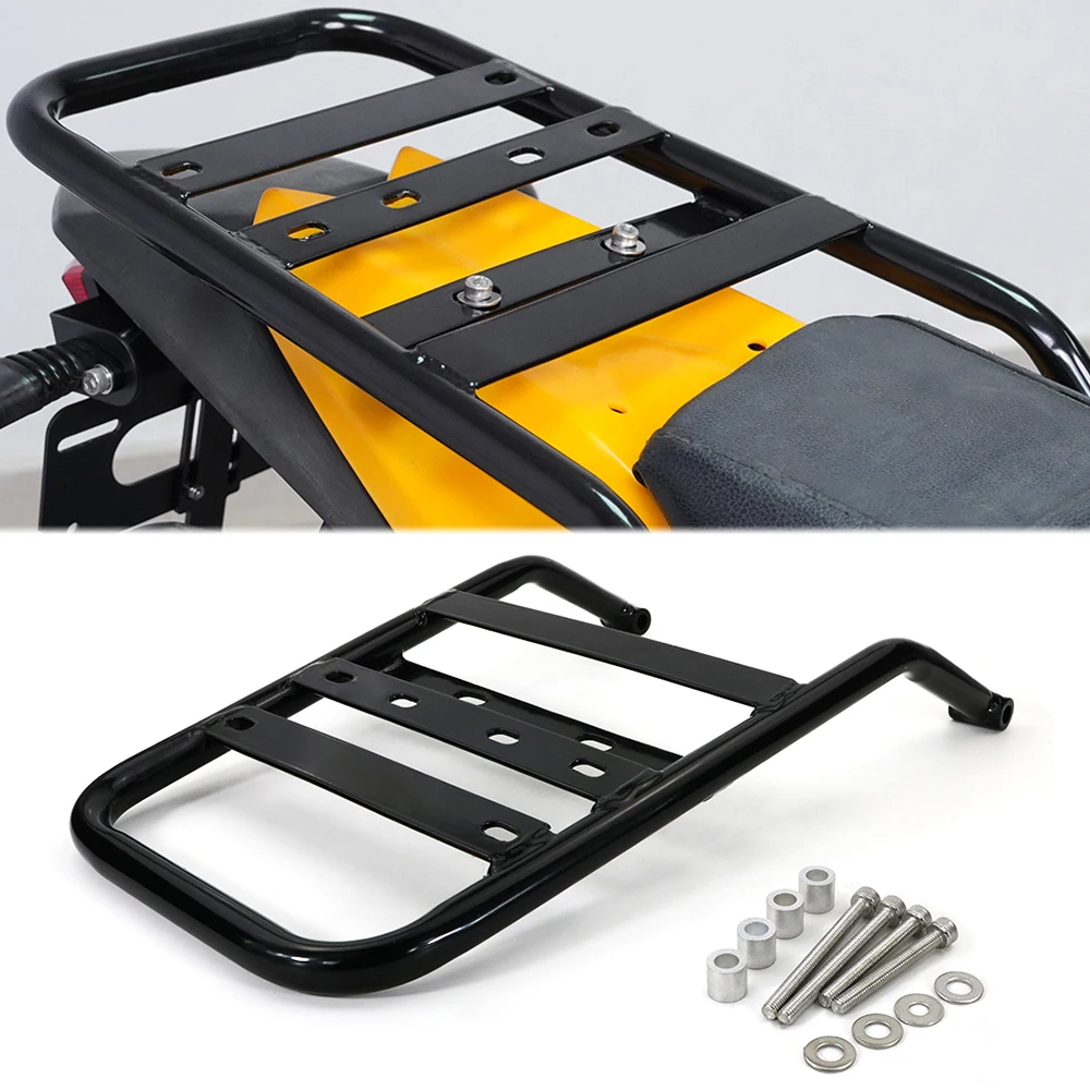 

Motorcycle Accessories Rear Luggage Rack Cargo Rack Aluminum Fit For Kawasaki KLX250S / KLX300S 2009-2019 2020 2021 2022 2023