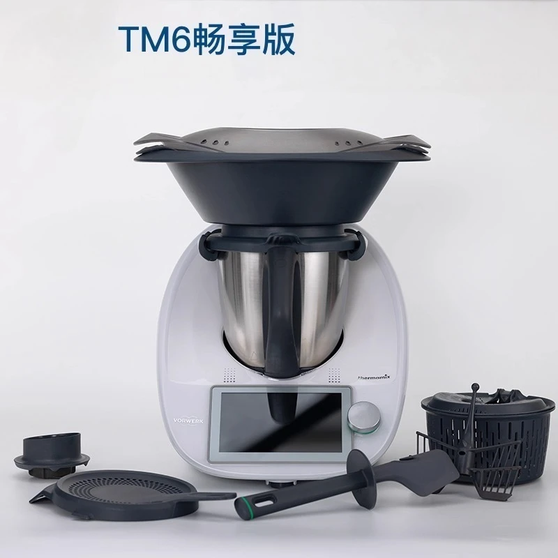 Multifunctional Cooking Machine, Full-automatic Intelligent Cooking Machine, Home Cooking Robot TM6