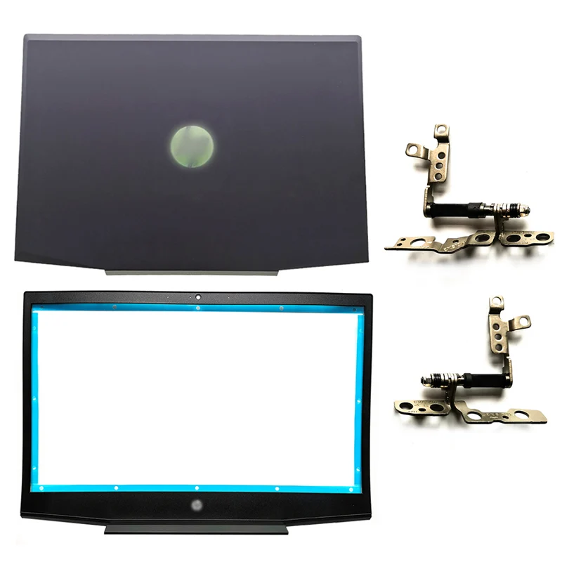 

NEW Laptop LCD Back Cover/LCD Front bezel/LCD Hinges/Palmrest Upper Case/Bottom Case For HP Pavilion 15-CX Series L20314-001