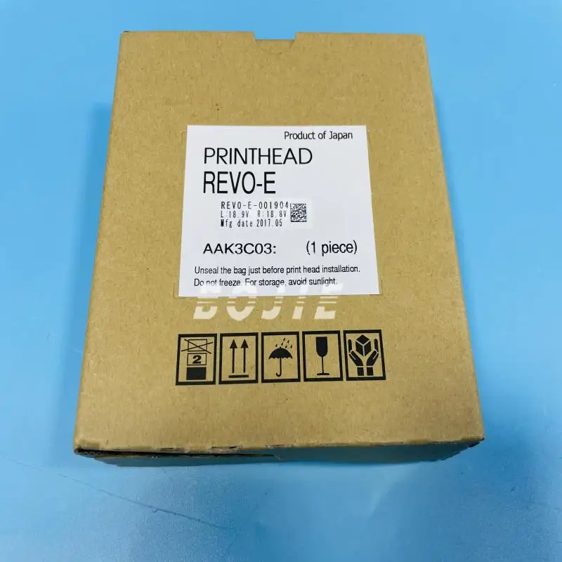 Competitive price Allwin/Konica printer REVO-E Konica 1024/6pl Original KM1024SHB Print Head for Konica Printer