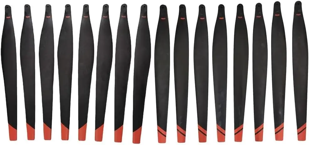 16 قطعة DJI T40/T50 شفرات المروحة R5413U R5415L مجاذيف قابلة للطي ل T20p الطائرات بدون طيار الشتلات التسميد ملحقات طائرة بدون طيار (سهولة الإضافية)