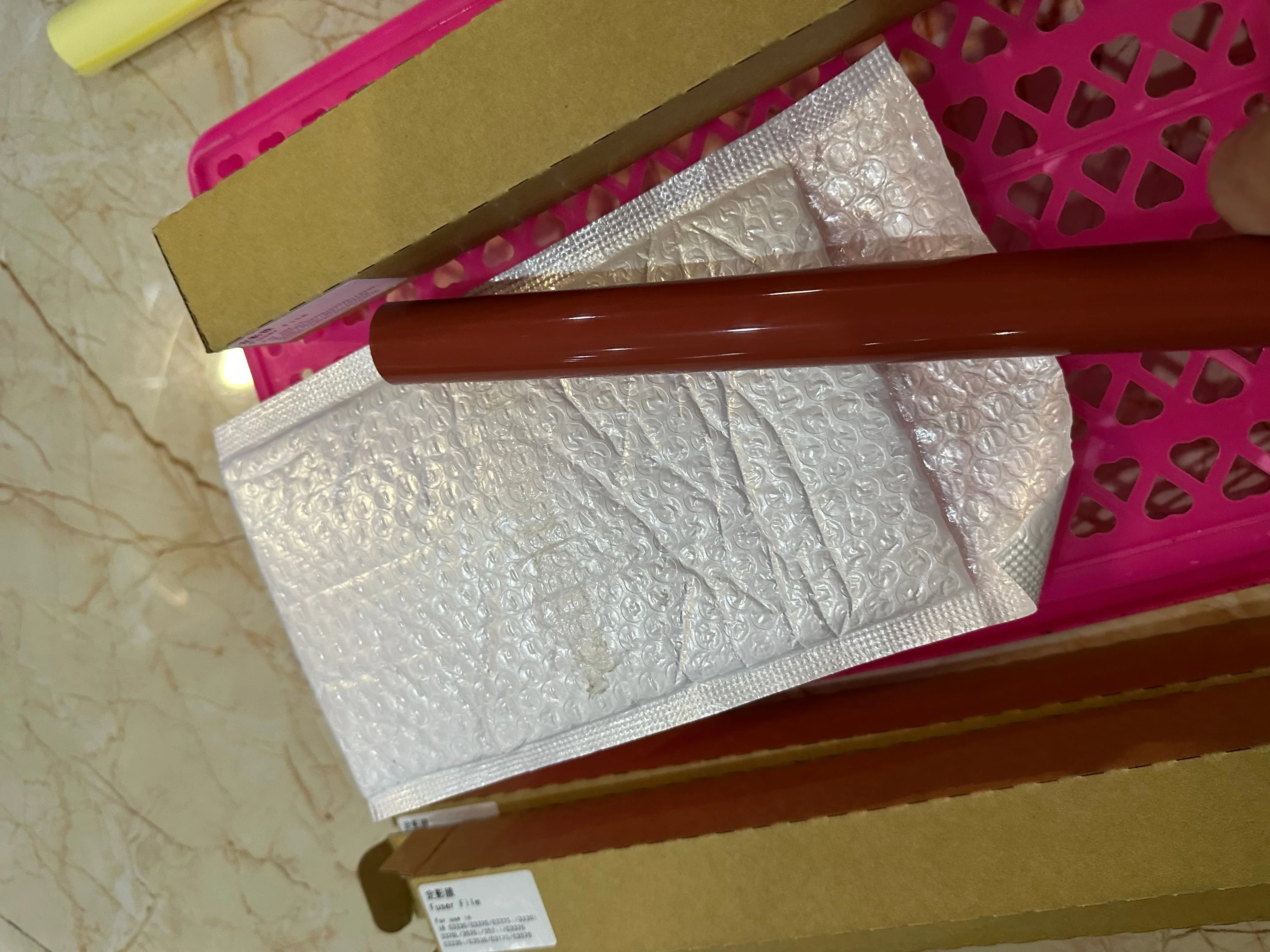 

Пленка фьюзера для Canon iR для Canon C3020 C3025 C3120 C3125 C3320 C3325i C3330i C3320L C3320i C3520i C3525i C3530i