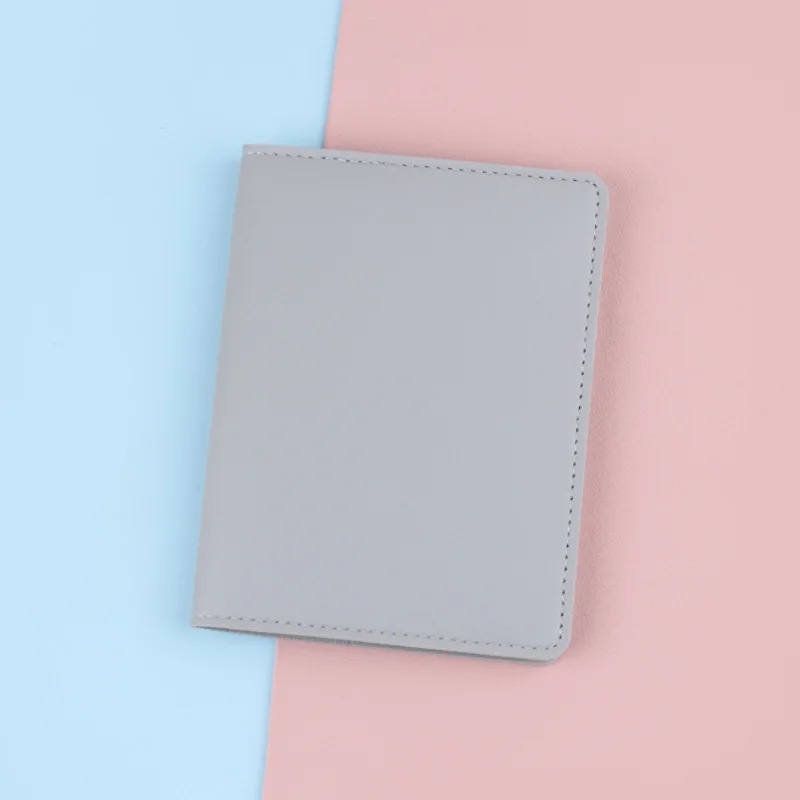 Leather Case 14.2*10.6*1CM Unisex Design Card Holder Stylish Design Travel Wallet For Daily Use Gift For Frequent Travelers