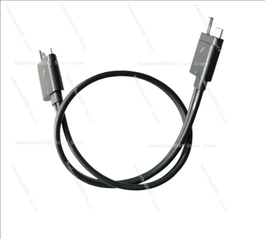 G2 Thunderbolt 3 Docking Station Original 3TR87AA Cable Dual DC Ports High Speed
