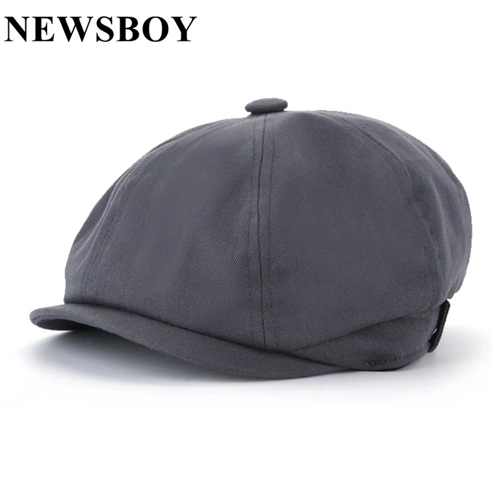 Рисунок 2 - Кепка NEWSBOY, весна-лето