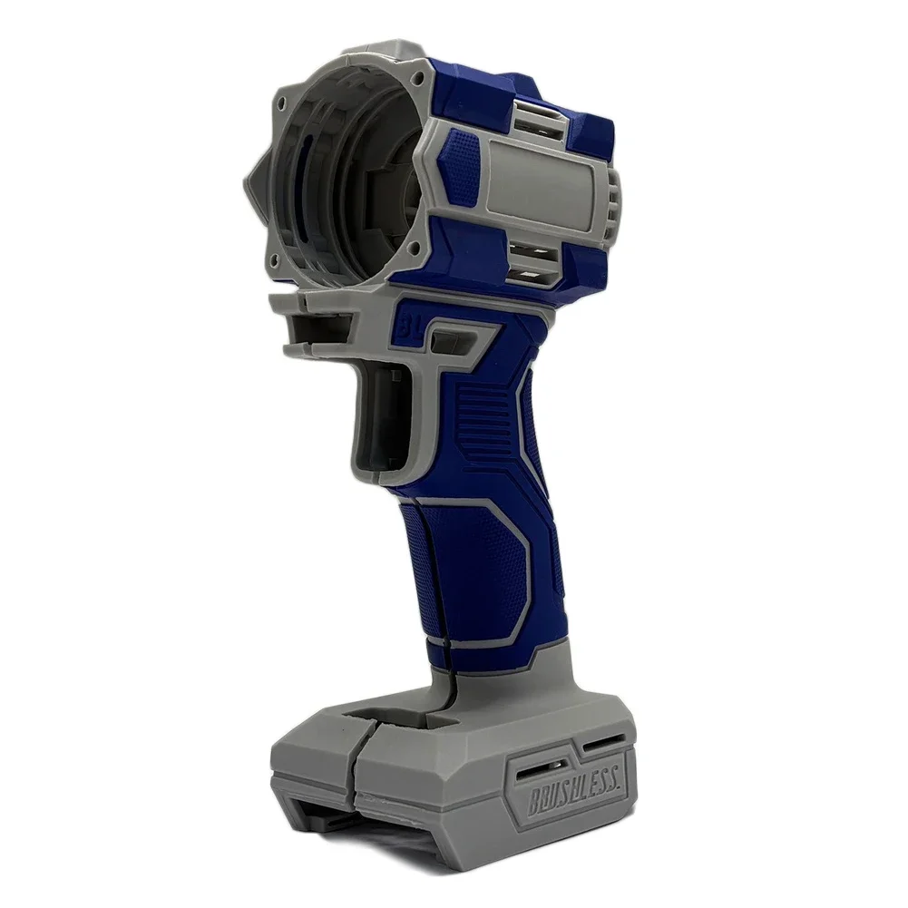 Compact Size For Tight Spaces Operation Electric Wrench Housing Screwdriver Housing Compact Form Factor Fits Pin Connectors