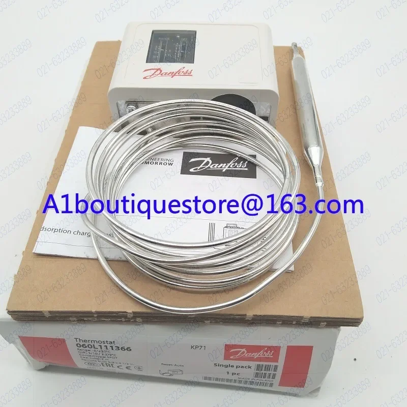 For Danfoss Air Conditioning Cold Storage Temperature Controller KP98 62 73 75 81 79 71 69 77 61 78