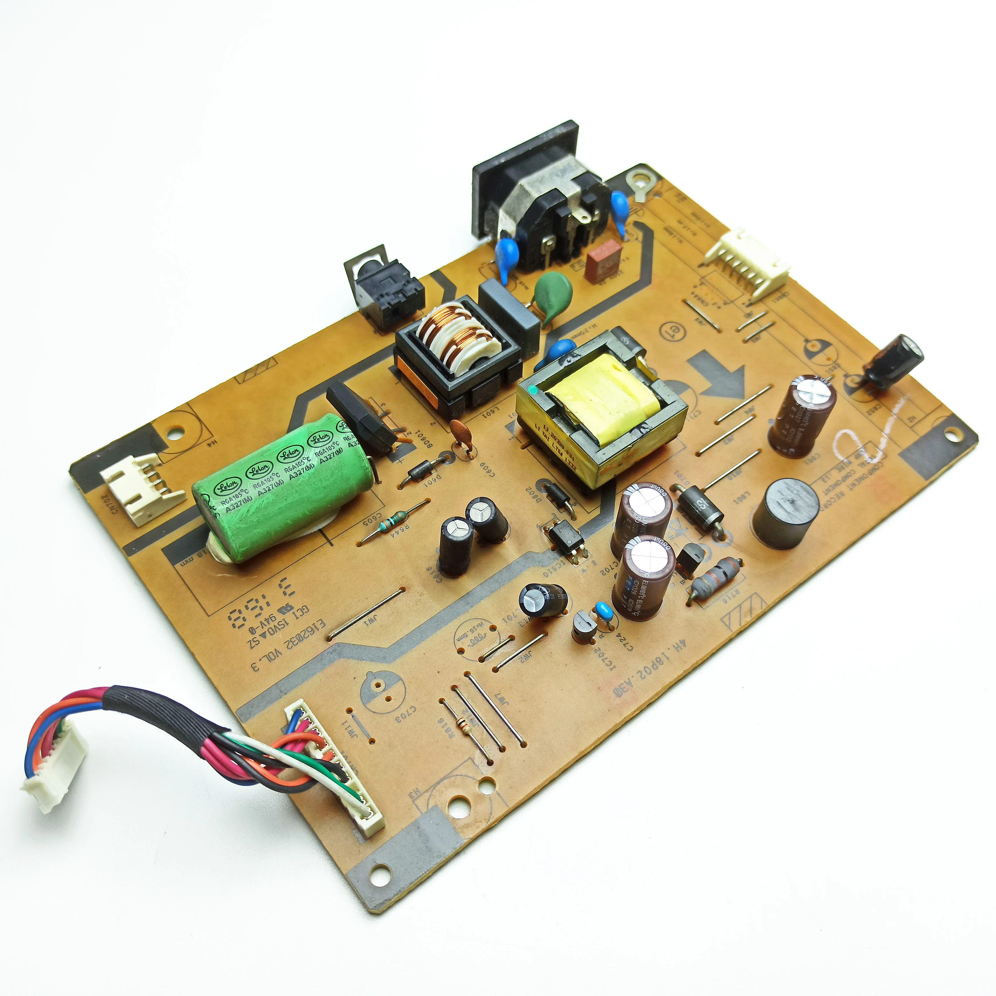 GL2230-B GW2245 power board 4H.18P02.A30 high-voltage board constant current board