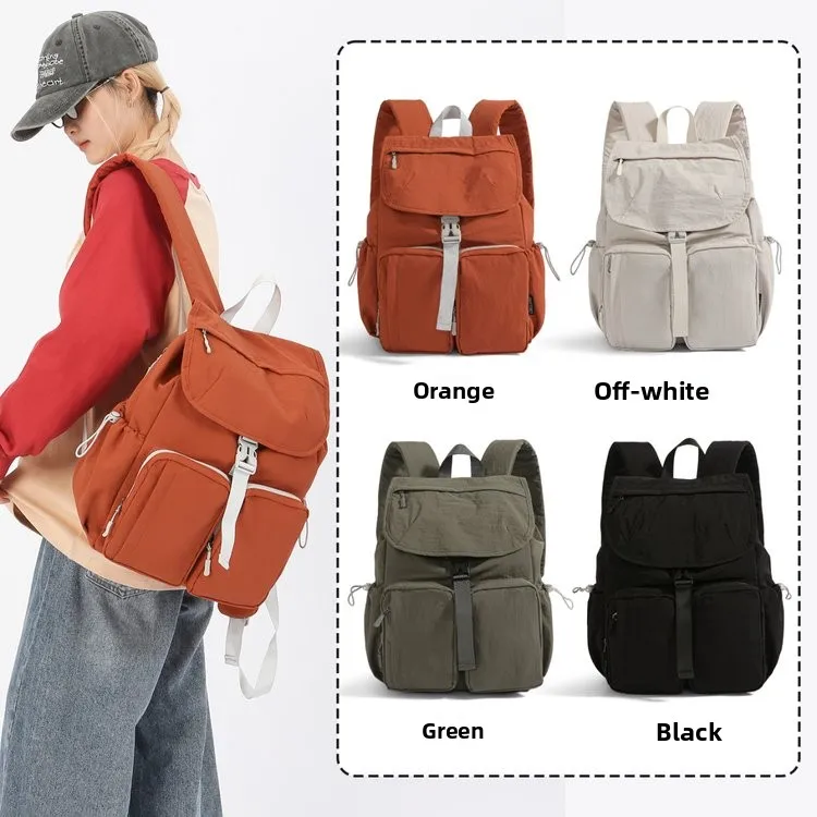 

Ретро японская Sle большая Capaci Travelcatori повседневная простая женская сумка через плечо модная сумка для книг для студентов колледжа