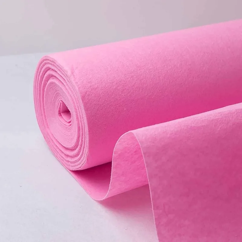 Pink Carpet Runner for Wedding, Romantic Pink Carpet for Wedding Ceremony, Birthday Party, Baby Shower, Event Decoration