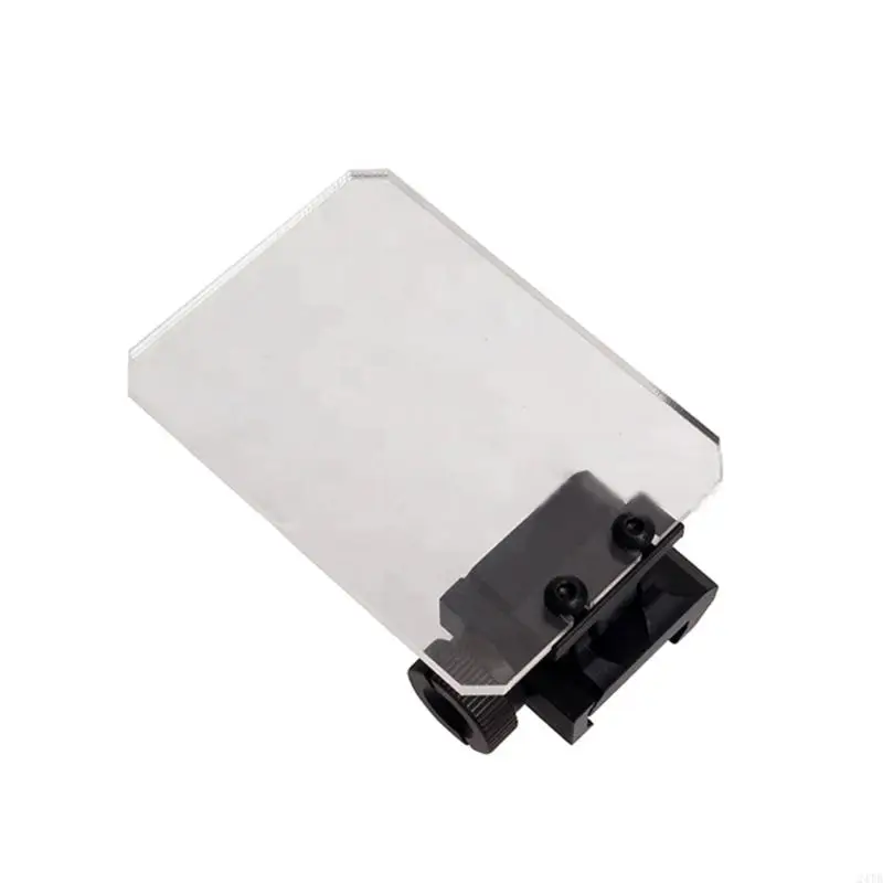 High Impact Square Foldable Lens Cover Protector Screen Protector for 20mm Mounted Sight Protector