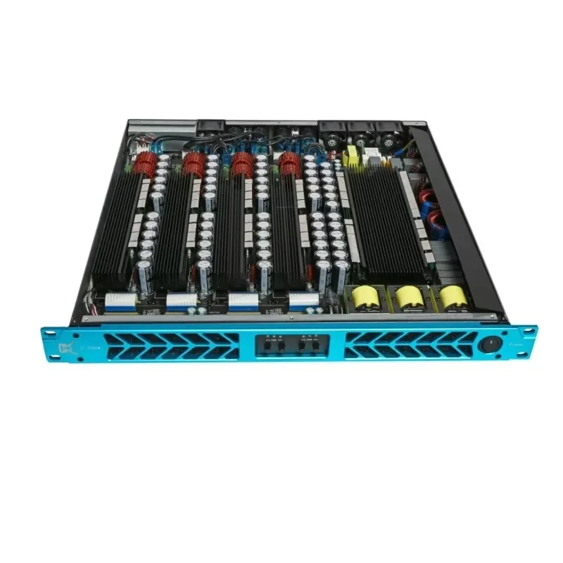 

CVR D-3004 Amplify 3000 Watt Audio Sound Equipment Power Amplifier