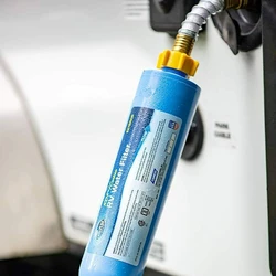 RV Filter American Standard Garden Hose Fitting Hose Protection Plus RV Outdoor RV Water Filter Cartridge Water