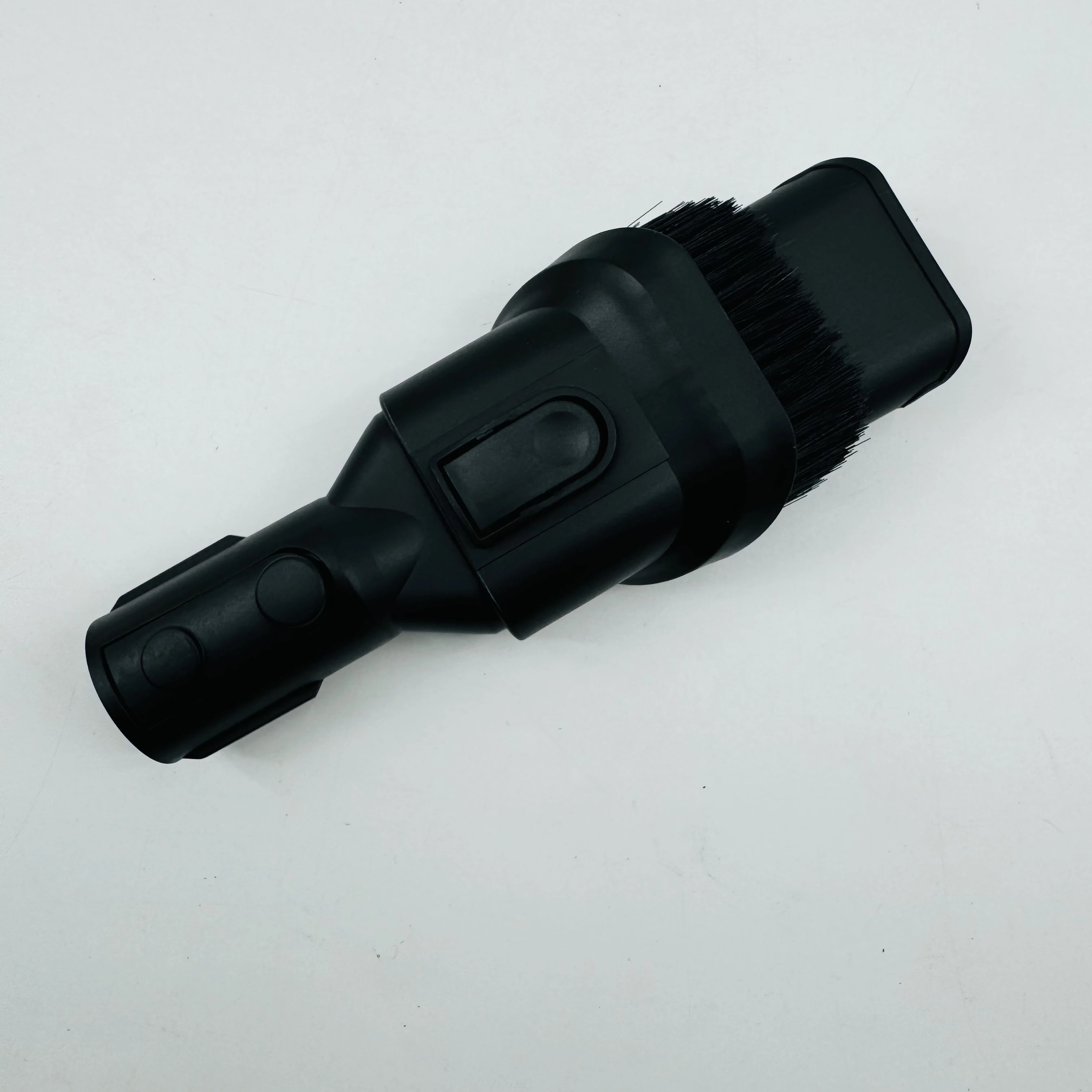 Sikat mulut lebar dua dalam satu, untuk Dreame trousver J30 trousver J20 trousver 10 Aksesori Penyedot Debu