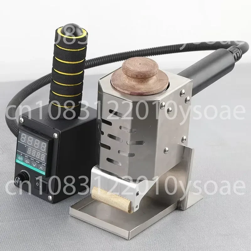 Double-sided Hand-push Hot Melt Adhesive Machine, Suitable for Moon Cake Boxes, Handbags, Photo Albums and Footwear Bonding