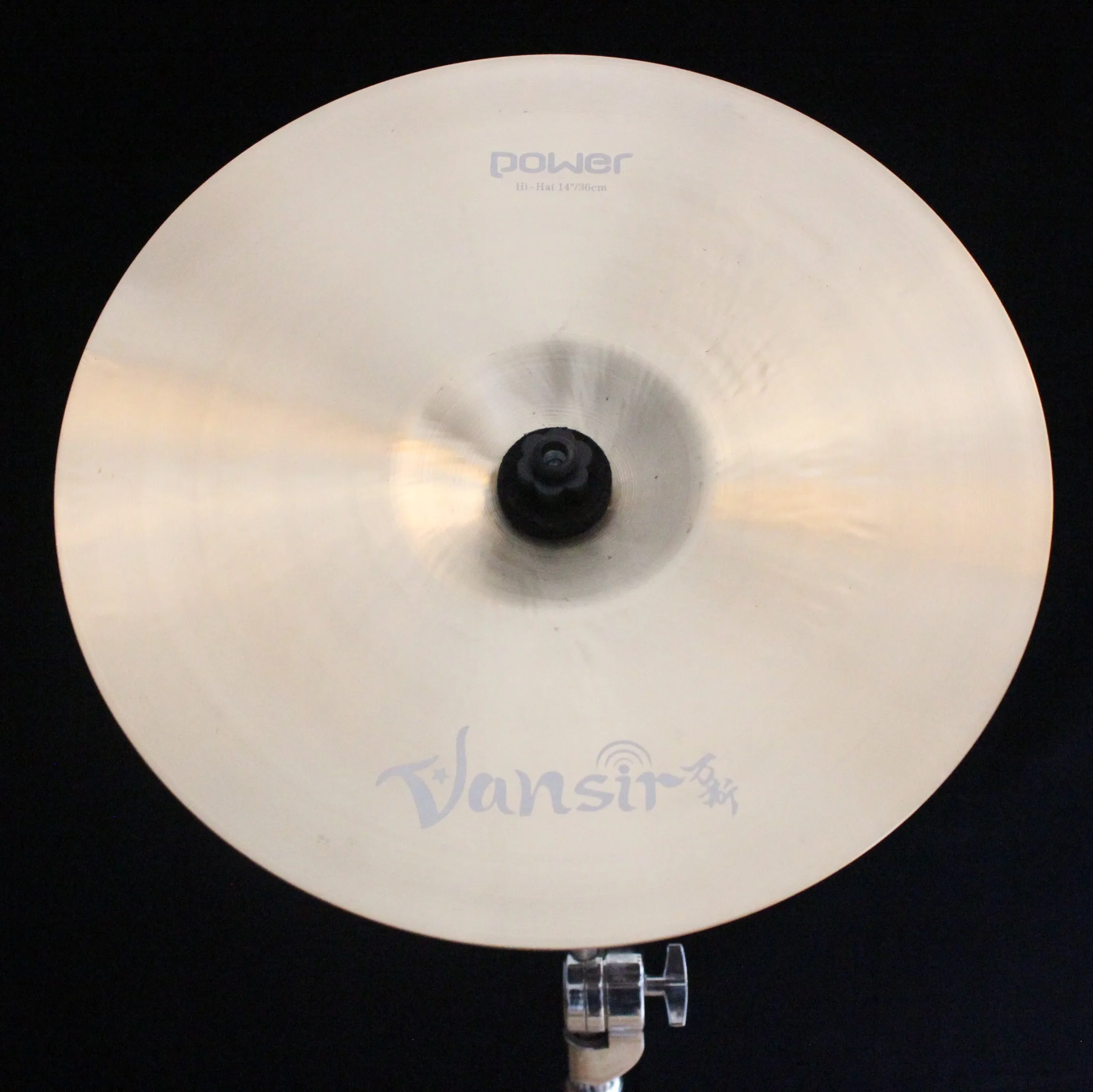 Vansir Factory OEM Handmade Power 12 Inch Splash Cymbal for Drum Set