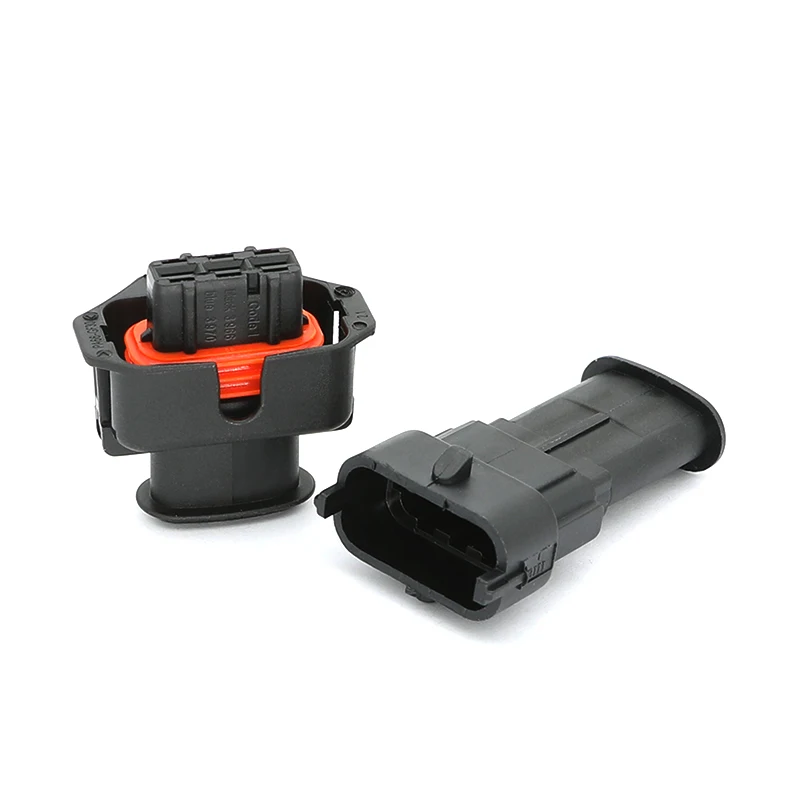 3Pin Male Female Au…