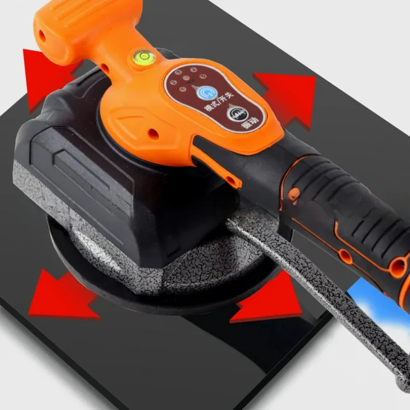 21V Ceramic Tile- Adjustable Speed Vibrator Automatic Powerful Tiling Tool