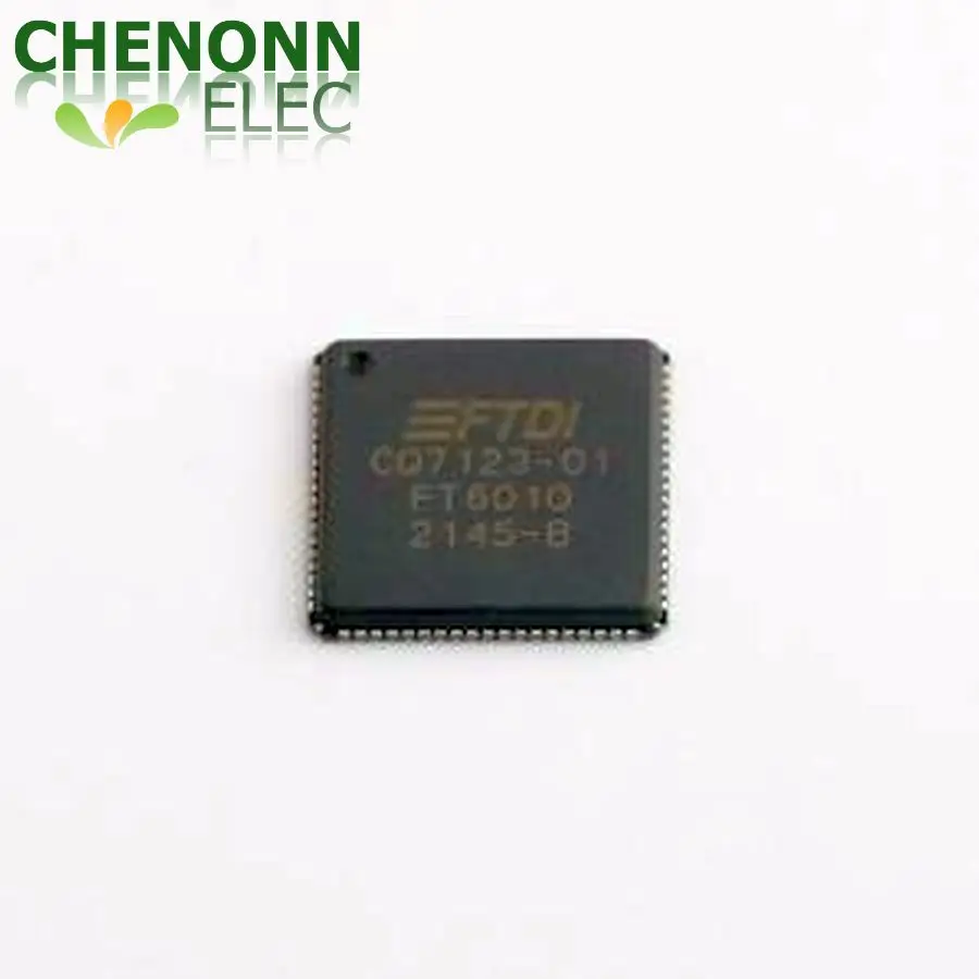 

2PCS/LOT FT601Q-B-T (Interface Controllers)