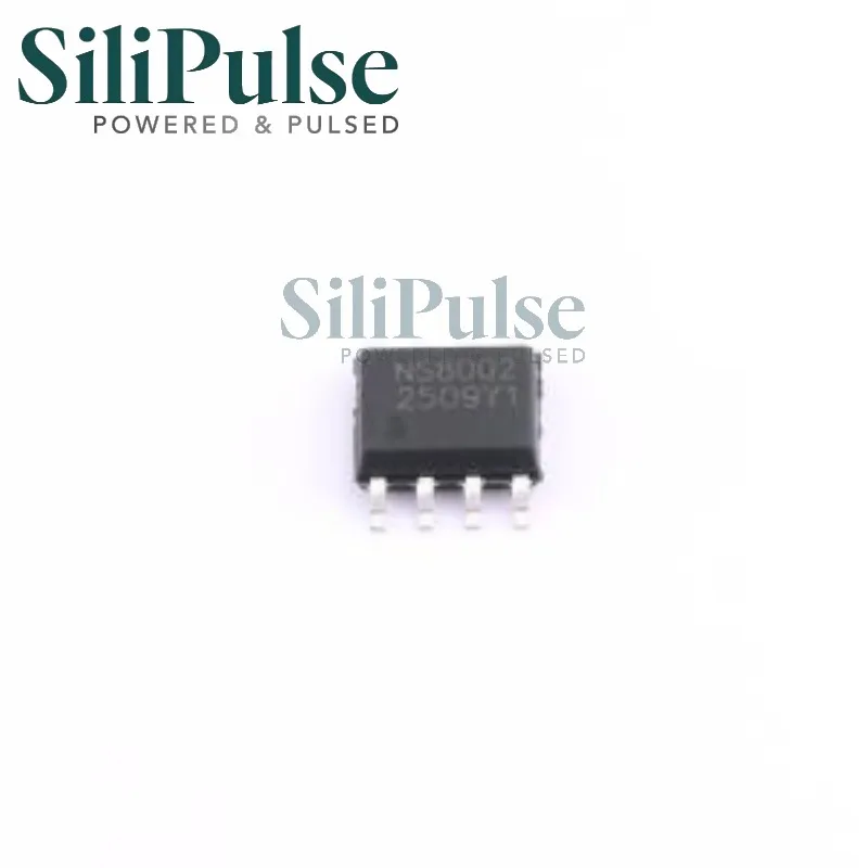 (200-1000pcs) NS8002 SOP-8 100% Original In Stock AB 3V~5.25V
