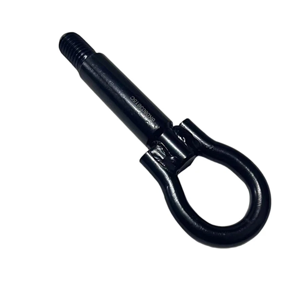 

As Shown In The Picture Tow Eye Hook Metal Tow Hook Non-deformation Hook OEM 6K0803615C Practical Tow Hook For Polo 6R
