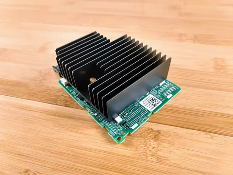 HBA330 mini monolithic (=9300-8i)  IT mode H330 ZFS FreeNAS unRAID Dell P2R3R 0P2R3R