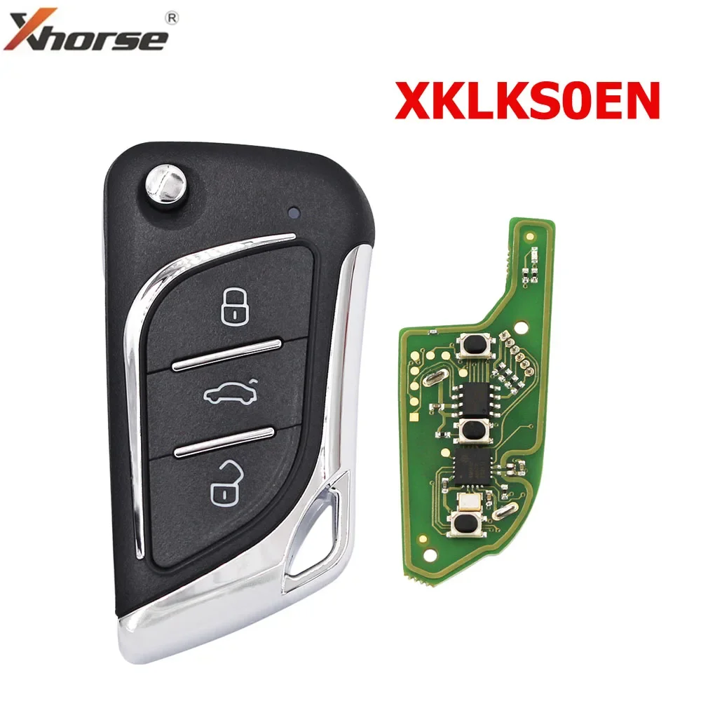 B Type XK Wire Remote VVDI Wire Remote Xhorse VVDI2 Car Key Remote key