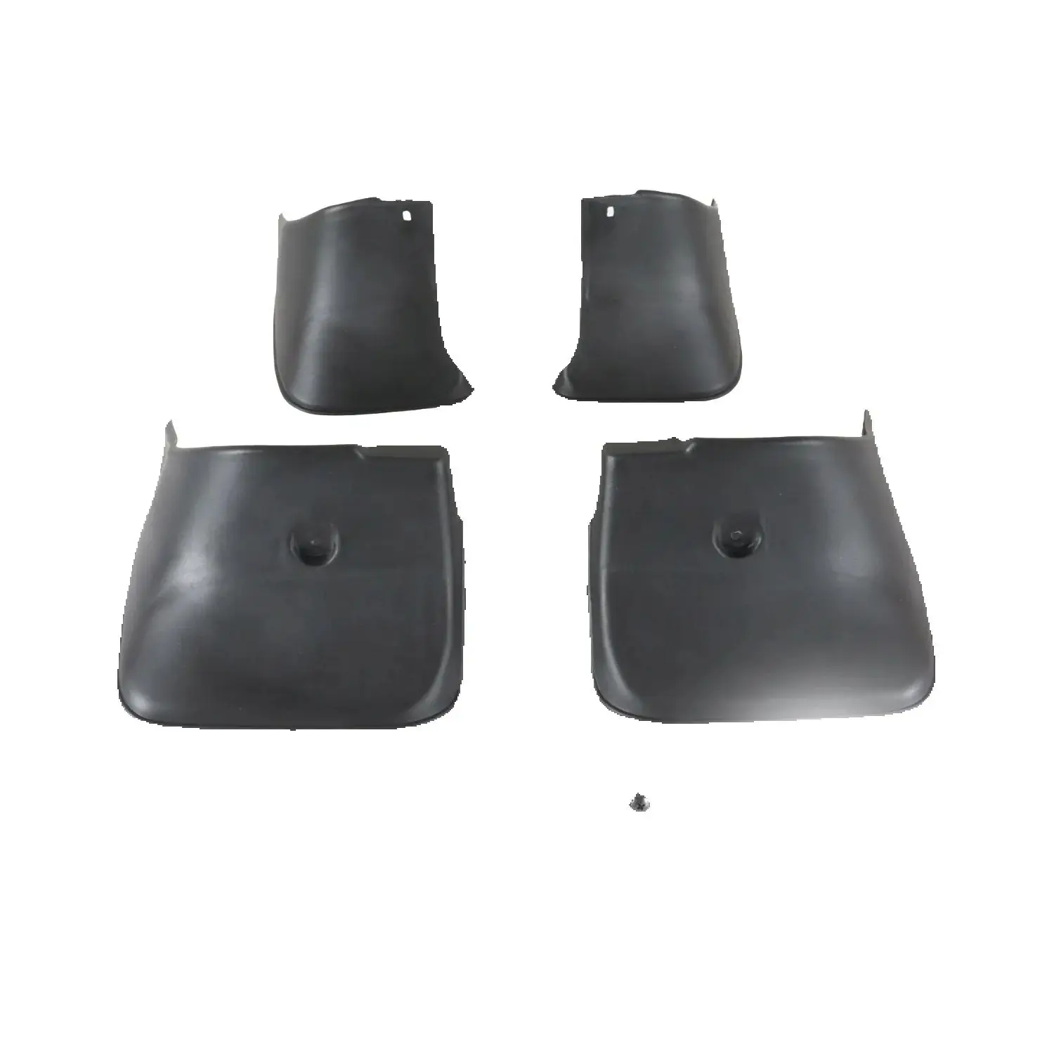 4Pcs Mud Flap Set W0281101000000 FOR Toyota Corolla E140 2009-2013 1.8L