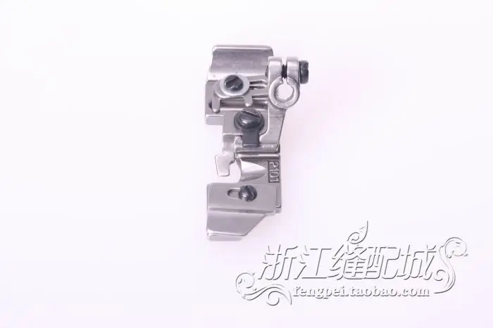 For SIRUBA 737 Three Thread Wire OVERLOCK Machine Elastic Presser P101 / F371 Industrial Sewing Machine Parts