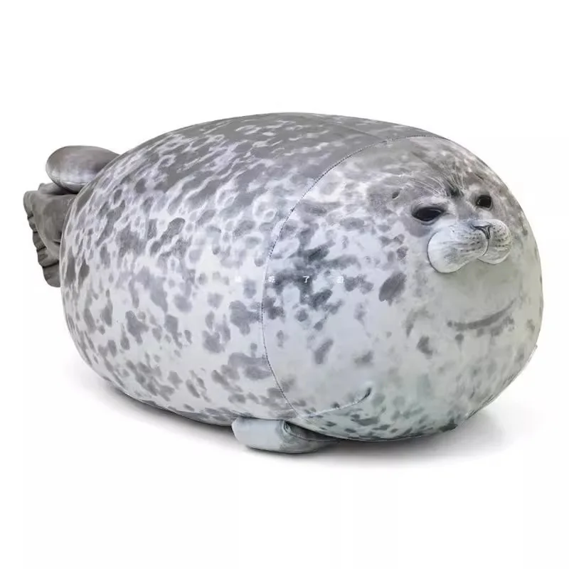 0.1-0.26kg 20-40cm Knuffel Seal Kussen Populair en schattig Kawaii Vakantiecadeau Kerstcadeau School Start Seizoen Slaapzaal