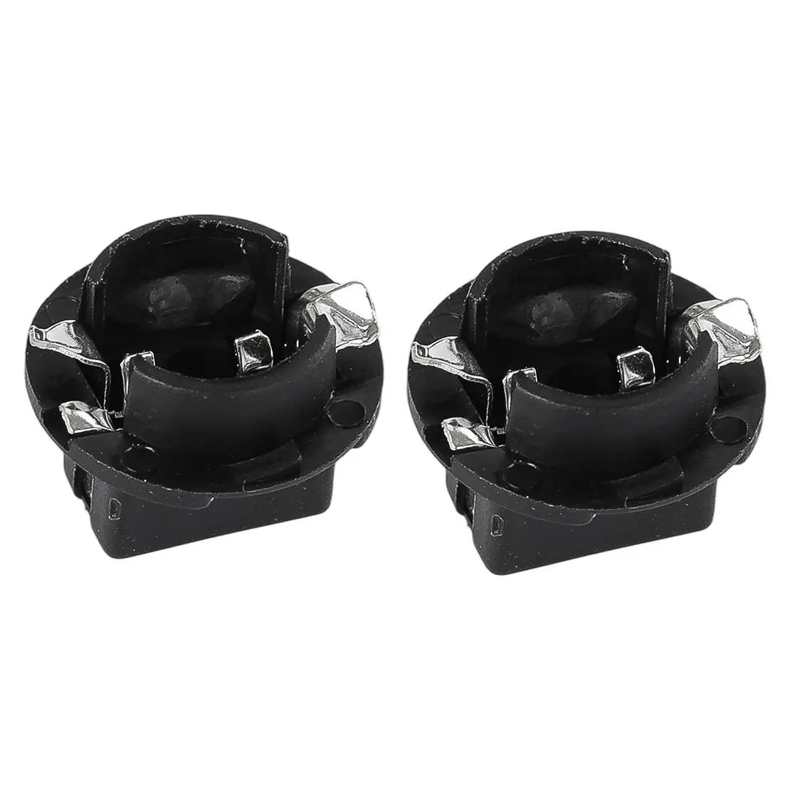 63250391729 63258389736 2pcs 3RD Brake Stop Light Bulb Holder Base Twist Lock Wedge Socket fit for BMW Z3 E36 E46